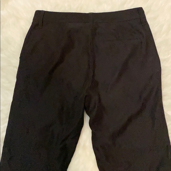 Patagonia Black Pants Size 8 - Picture 4 of 6